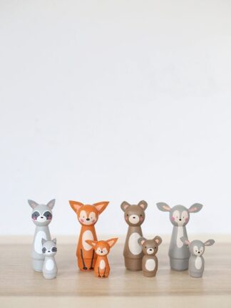 DIY Peg Doll Animals thumbnail