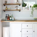 IKEA Hack - DIY Bar Cabinet 2