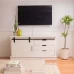 My Basement Living Room Makeover with IKEA
