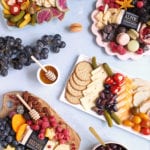 4 Simple Cheese Platter Ideas